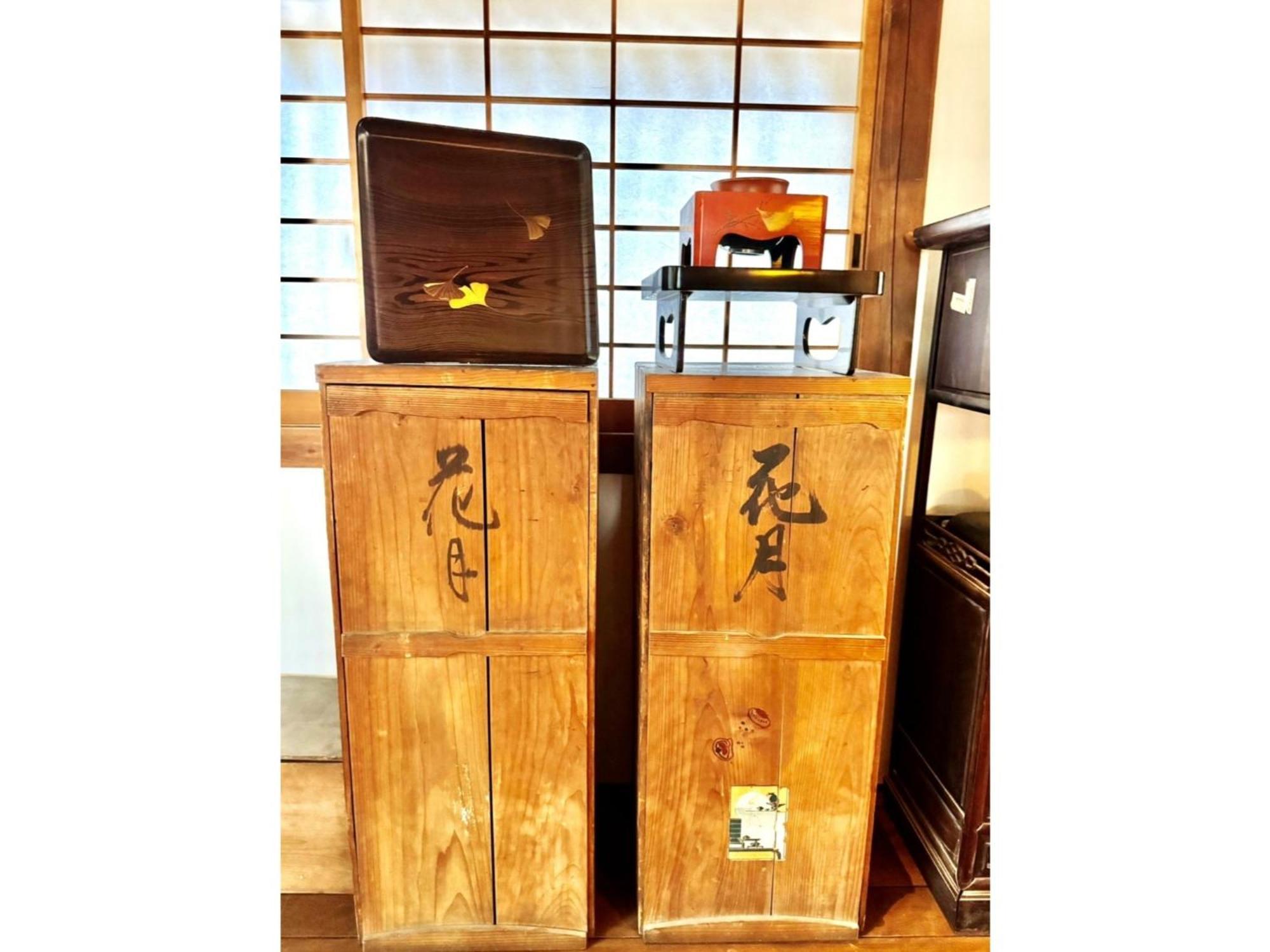 Shiseki Ryokan Kagetsu Taishoukan - Vacation Stay 48535V Такео Экстерьер фото