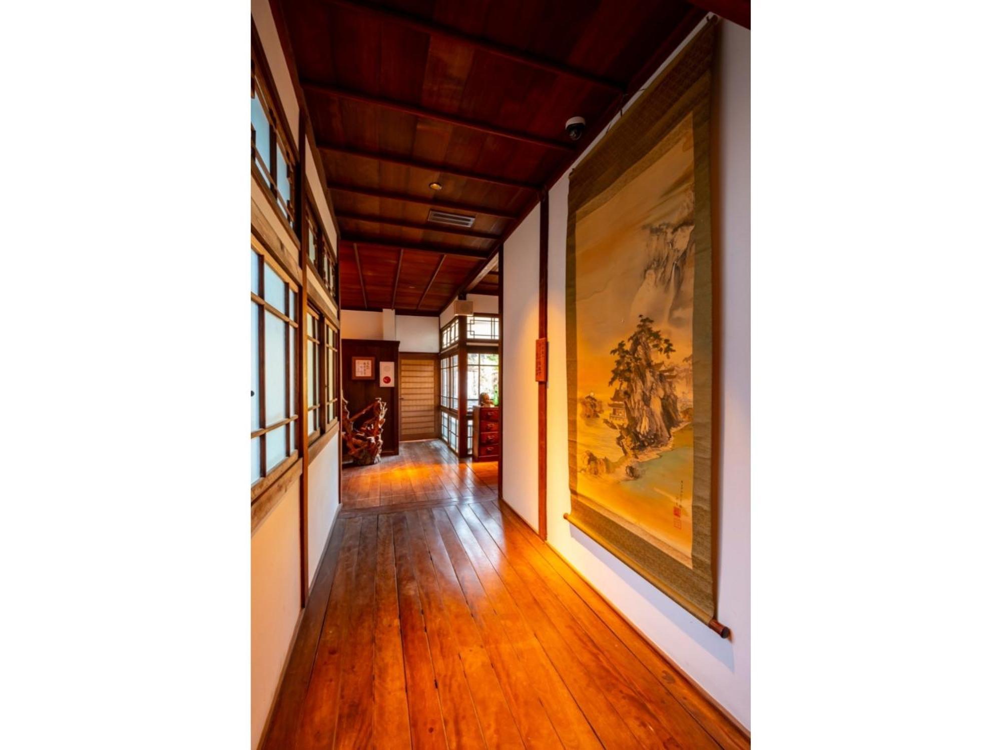 Shiseki Ryokan Kagetsu Taishoukan - Vacation Stay 48535V Такео Экстерьер фото