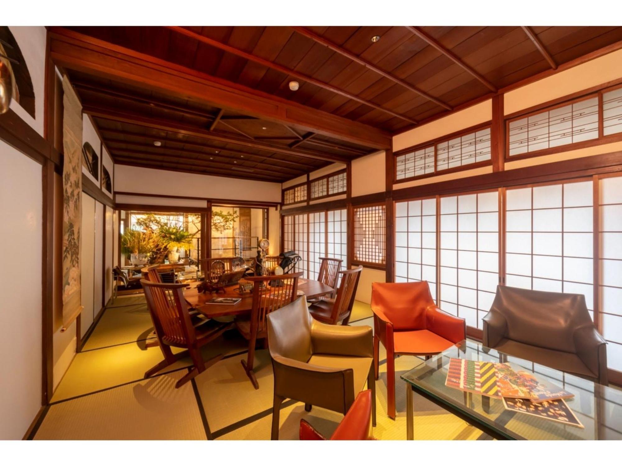 Shiseki Ryokan Kagetsu Taishoukan - Vacation Stay 48535V Такео Экстерьер фото