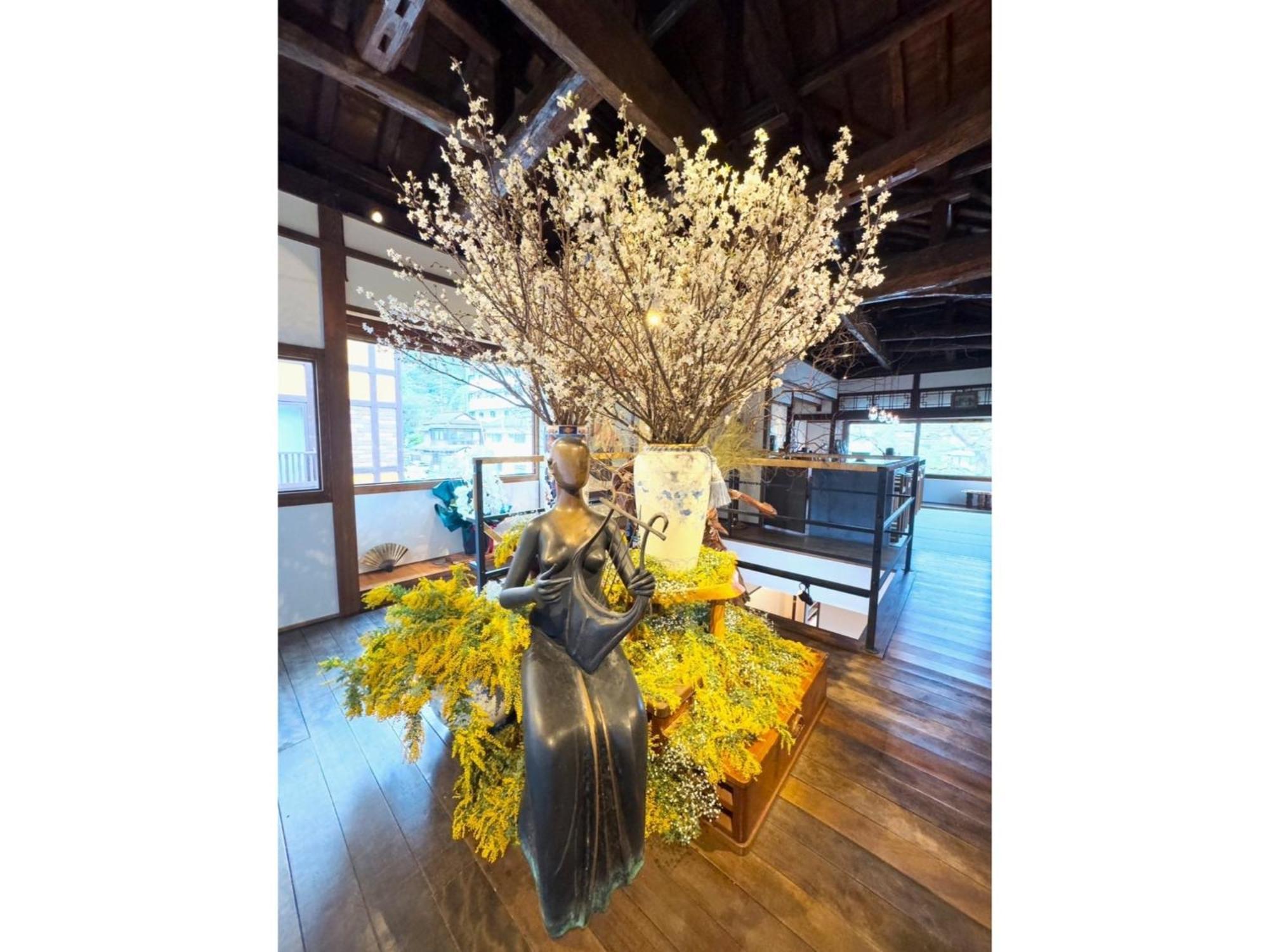 Shiseki Ryokan Kagetsu Taishoukan - Vacation Stay 48535V Такео Экстерьер фото