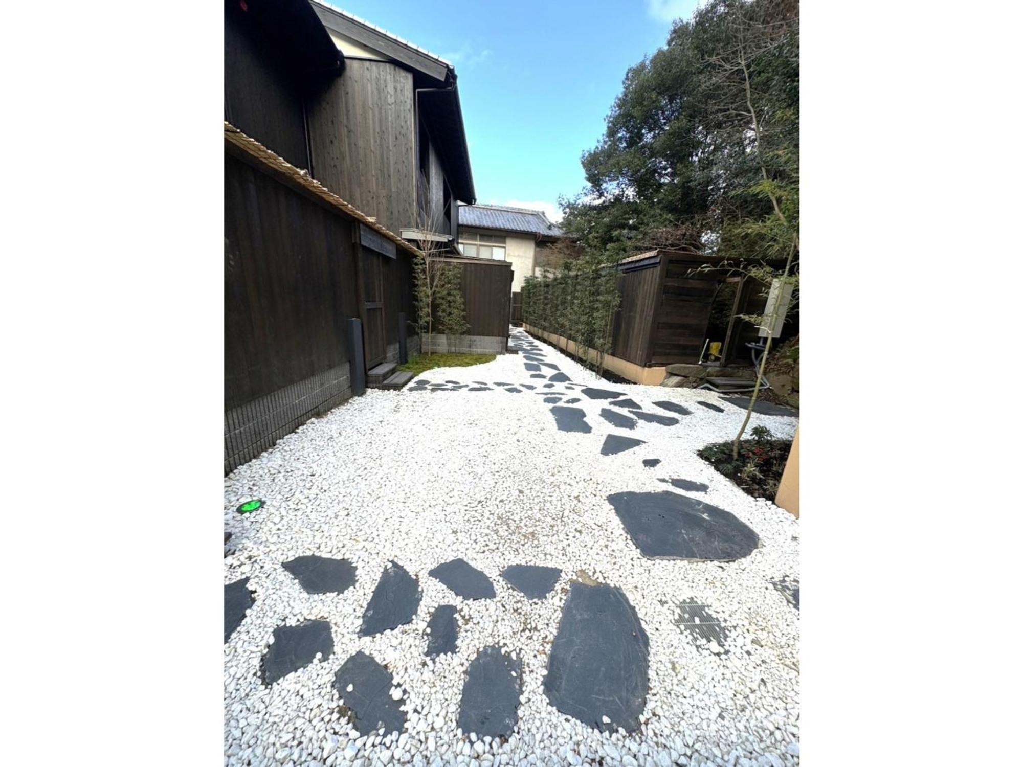Shiseki Ryokan Kagetsu Taishoukan - Vacation Stay 48535V Такео Экстерьер фото