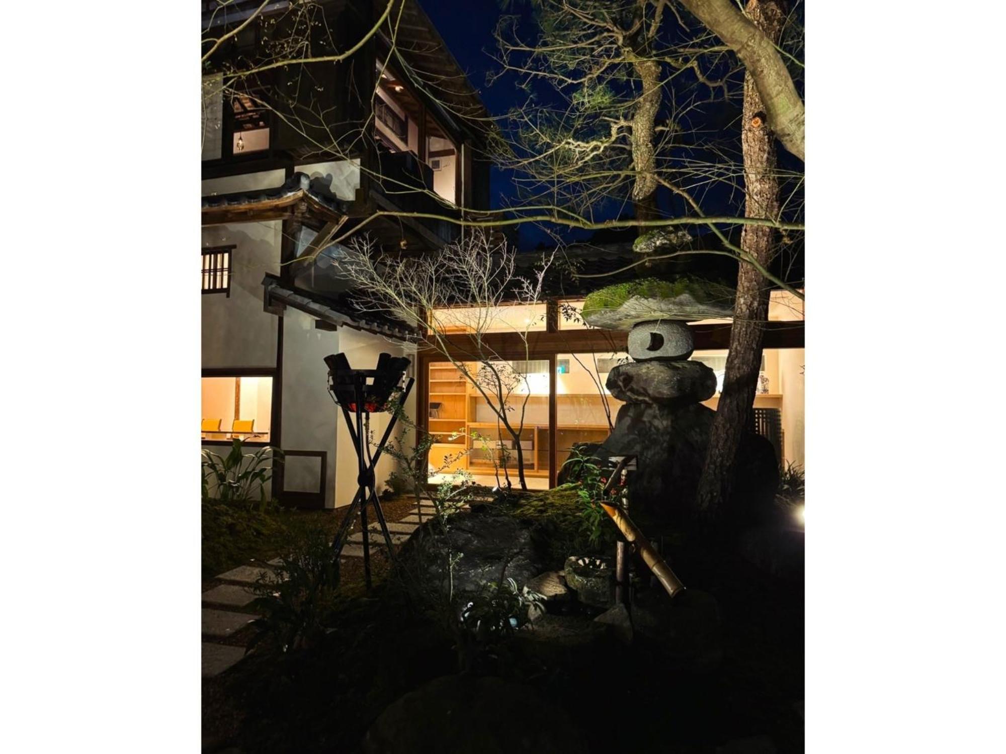 Shiseki Ryokan Kagetsu Taishoukan - Vacation Stay 48535V Такео Экстерьер фото