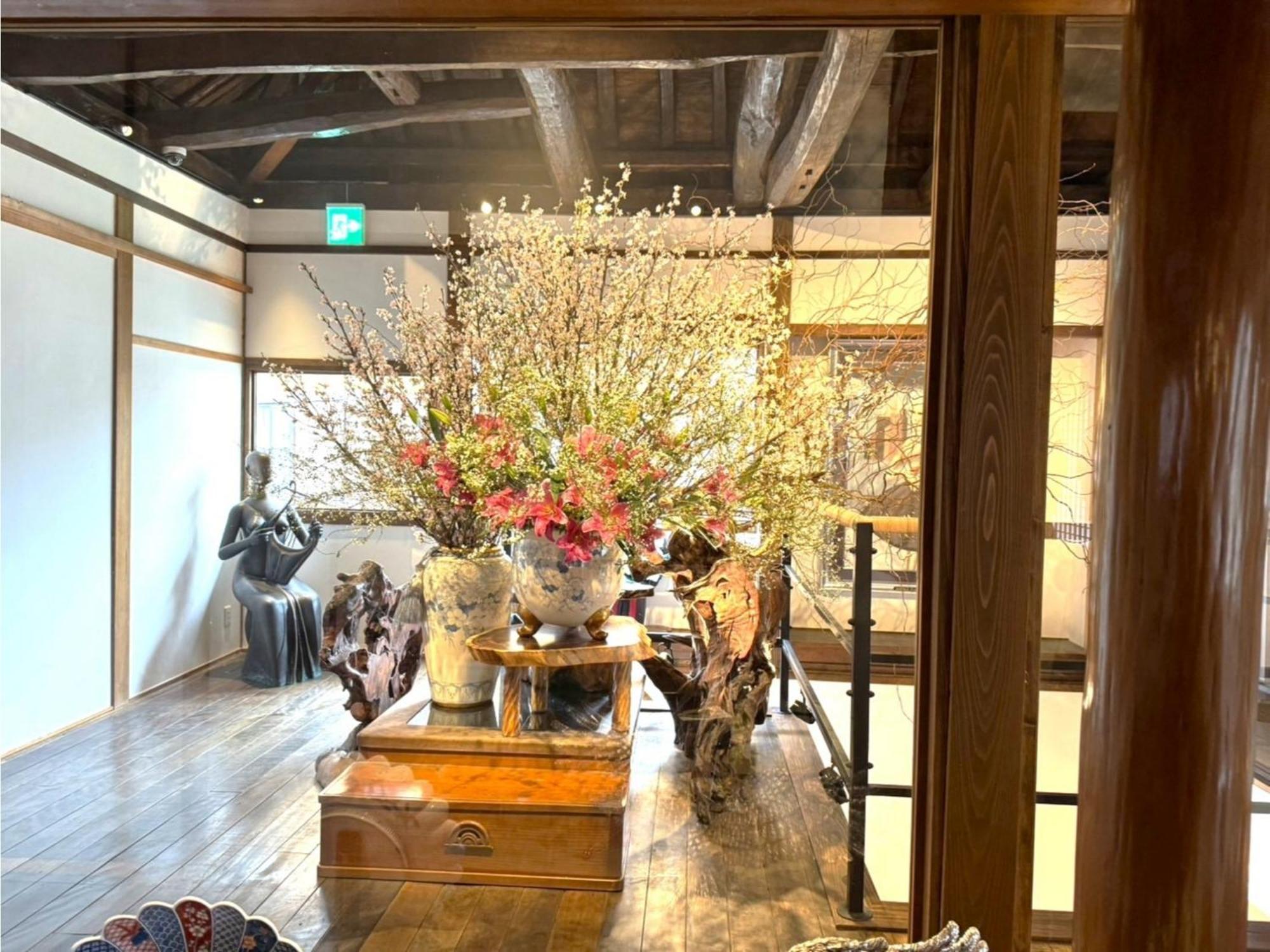 Shiseki Ryokan Kagetsu Taishoukan - Vacation Stay 48535V Такео Экстерьер фото